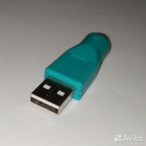 Переходник PS/2 - USB