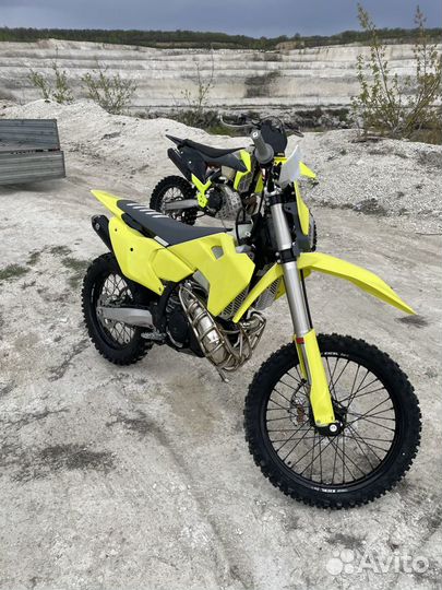 Husqvarna te 300 pro TBI