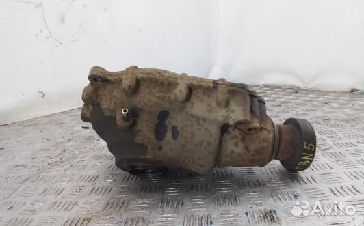 Редуктор переднего моста land rover range rover 3