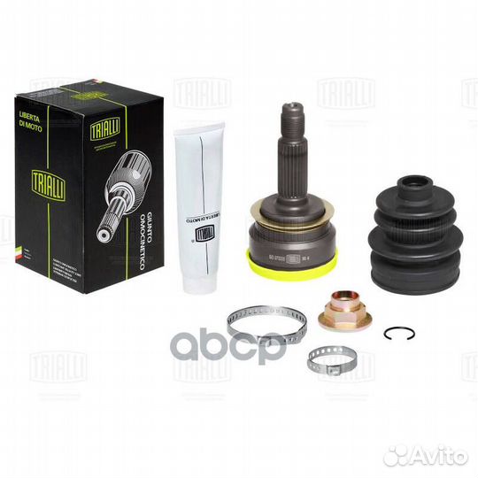 ШРУС наружный Kia Picanto 04- 1.0/1.1 sohc MT