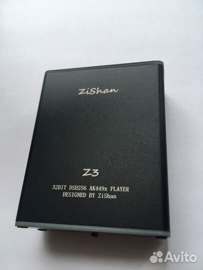 Плеер zishan Z3 Цап- 