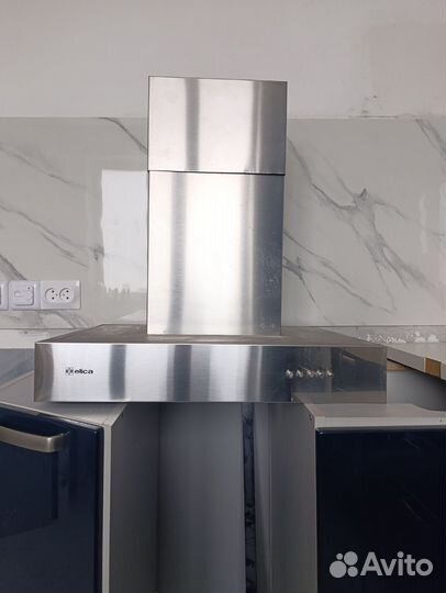 Кухонная вытяжка Eliza cappa box 60 H 10