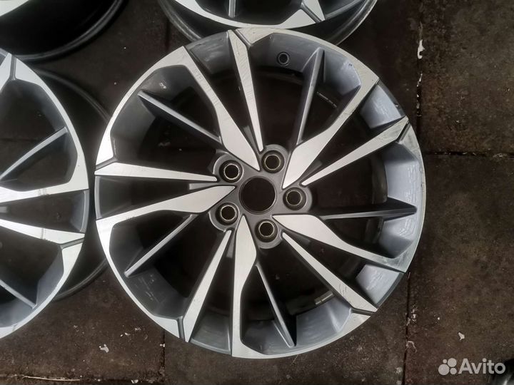 Диски R 18 Geely Coolrey