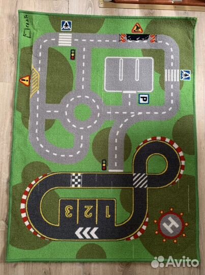 Ковер детский IKEA