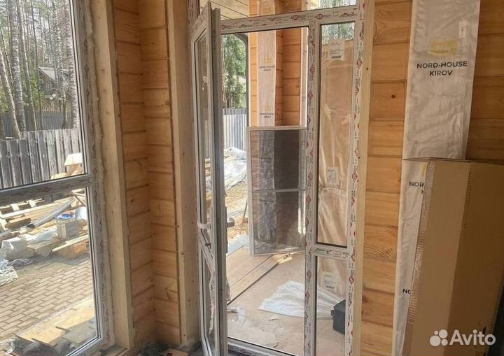 Остекление окон