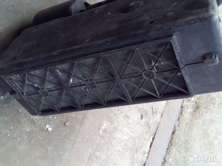 Дополнительная печка салона