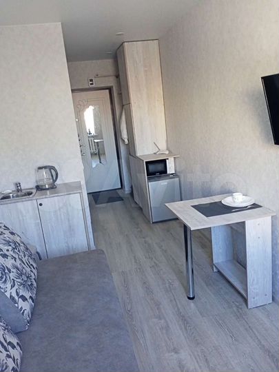 Квартира-студия, 12 м², 3/5 эт.