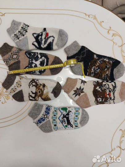 Мужские носки(длинные,короткие)