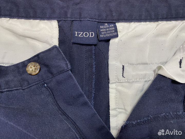 Шорты карго Izod 42 44 размер