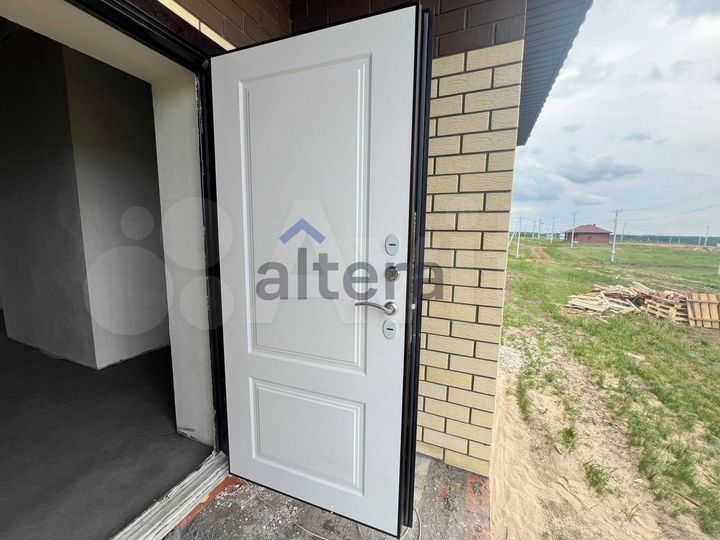 Дом 110 м² на участке 7 сот.