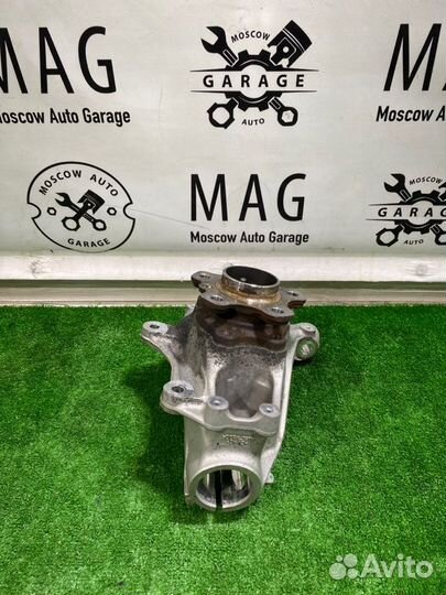 Кулак поворотный передний левый Bmw 3 G21 B48B20A