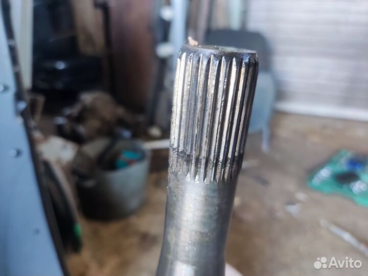 Полуось kia sportage 1