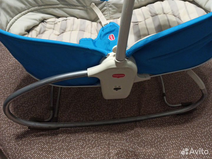 Детский шезлонг