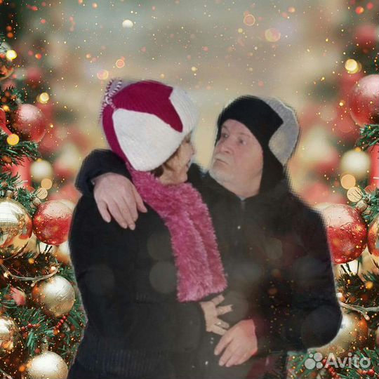 Мк Шапка - ушанка двойная, унисекс