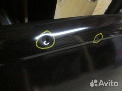 Капот Volkswagen Golf 2 1983-1992