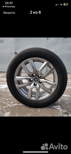 Колеса на лексус