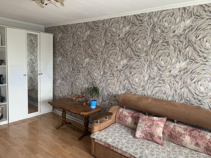 3-к. квартира, 66 м², 5/5 эт.