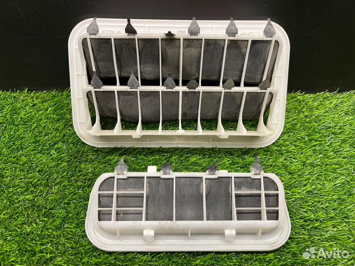 Клапан вентиляции салона Toyota Avensis AZT251