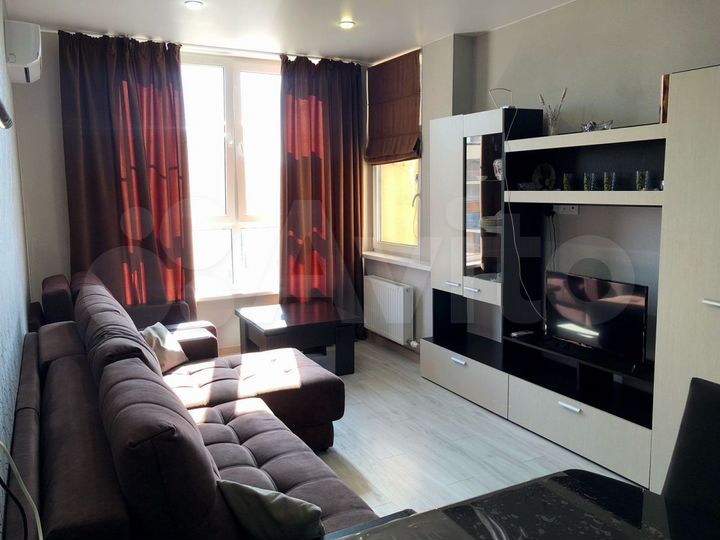 Квартира-студия, 26 м², 14/14 эт.