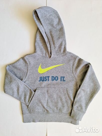 Свитшот nike детский