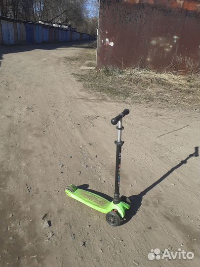 Самокат 21st scooter макси