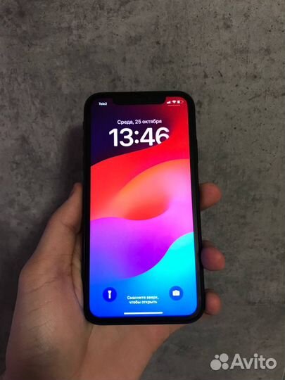 iPhone Xr, 64 ГБ