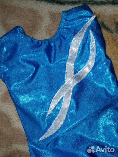 Купальник для гимнастики (танцев)