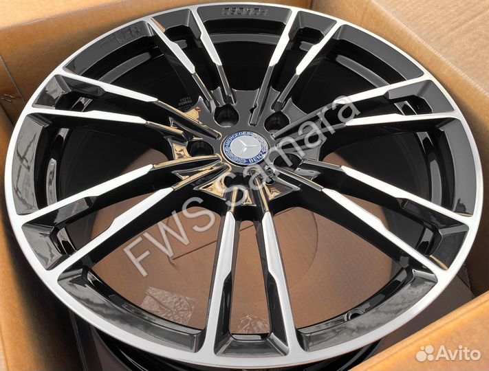 Кованые Диски для Мерседес CLS 257 R19 наличие