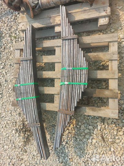 Рессора задняя Камаз 65115