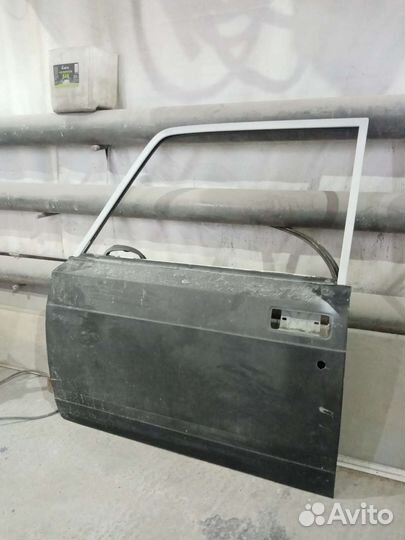 Дверь ваз 2105 2107