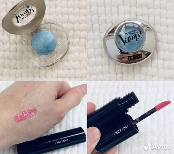 Pupa карандаш для губ Bourjois помада Clinique