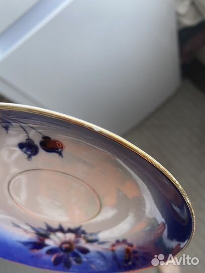 Чайный сервиз СССР дулево