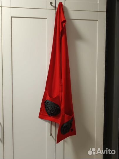 Комплект шапка и шарф новый женский