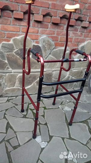 Ходунки для взрослых