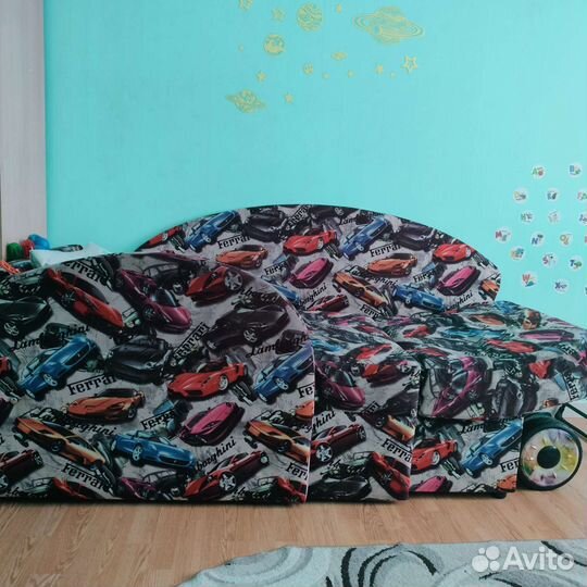 Детский диван