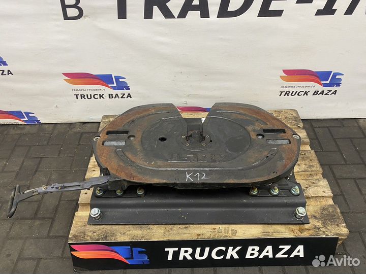 JSK42MK190K Седло jost 150 мм камаз 54901