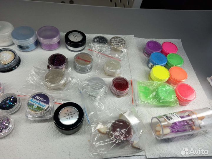 Все для дизайна ногтей