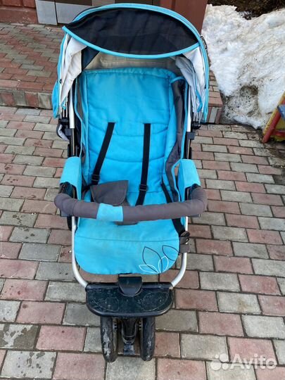 Прогулочная коляска Capella