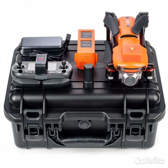Квадрокоптер Autel evo 2pro v2 6k Rugged bundle