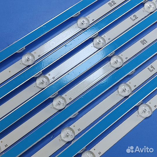 0213 Светодиоды подсветка LG 42 ROW 2.1 Rev 0.0