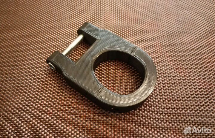 Крепление фары Арктик для Ninebot Max