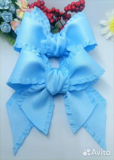 Бантики ручной работы