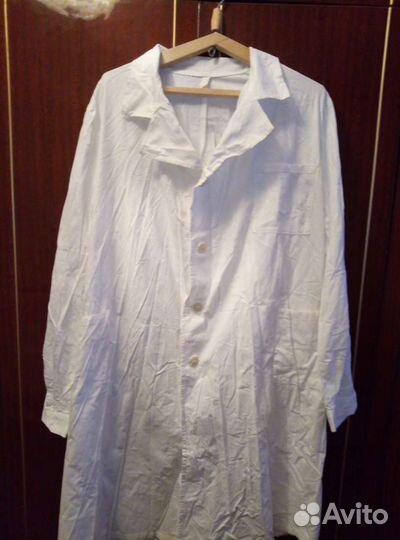 Халат медицинский