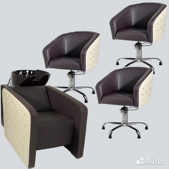 Парикмахерское кресло 