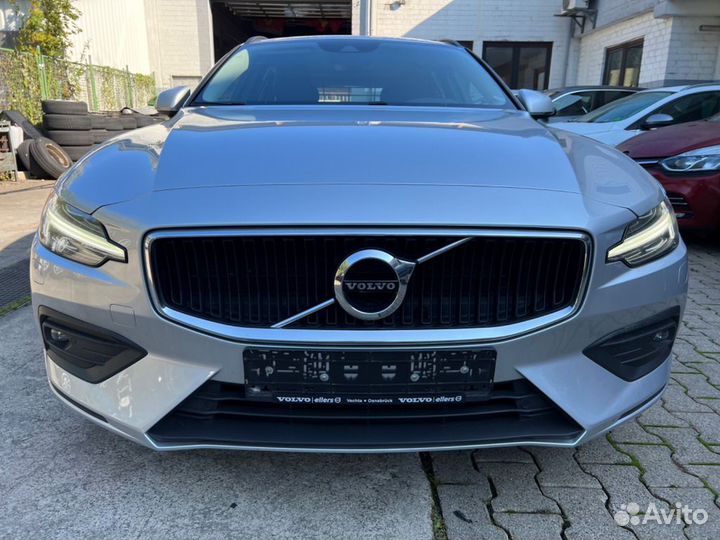 Volvo V60 2 2018-2022 на запчасти