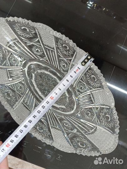 Хрустальная ладья СССР