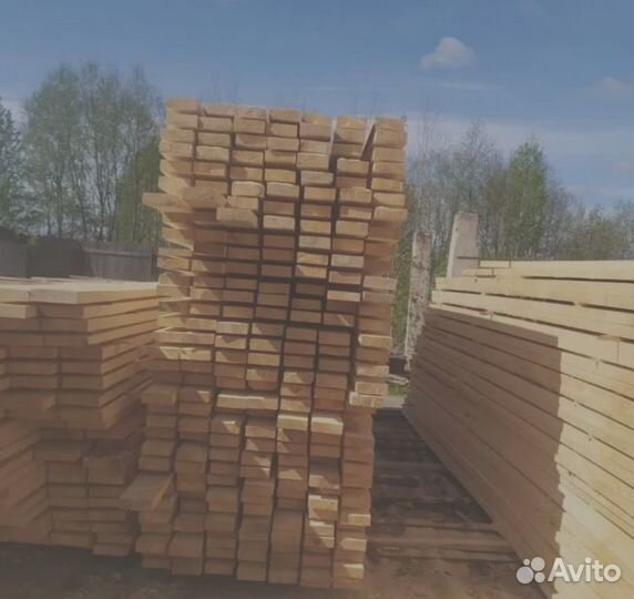 Доска гост 24454-80 65мм