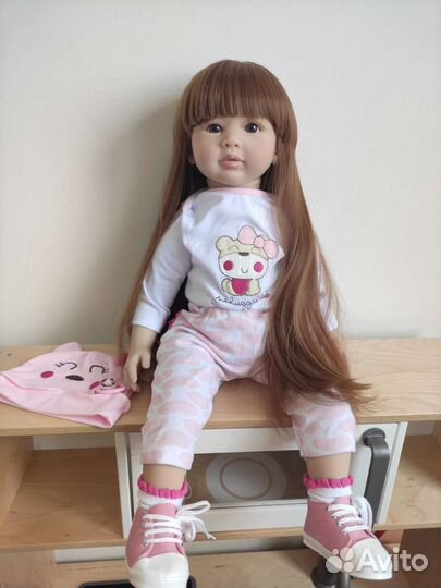 Кукла Реборн девочка