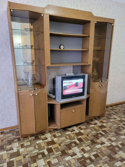 1-к. квартира, 36 м², 1/5 эт.