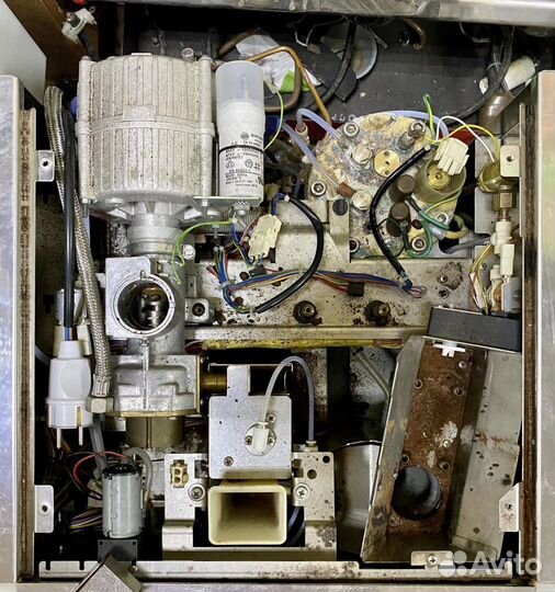 Продажа и ремонт кофемашин WMF